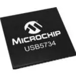 USB5734T-I/MR by microchip technology