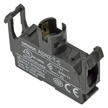 A22NZTE by omron automation