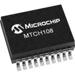MTCH108T-I/SS by microchip technology