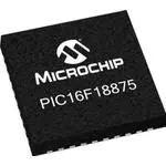 PIC16F18875-I/MV by microchip technology