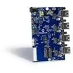 EVB-USB5744 by microchip technology