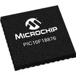 PIC16F18876-I/ML by microchip technology