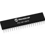 PIC16LF18876-I/P by microchip technology