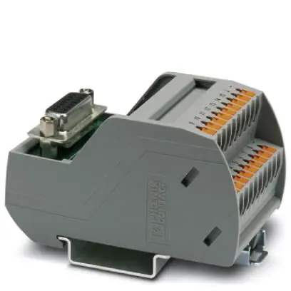 VIP-2/PT/D15SUB/F/LED