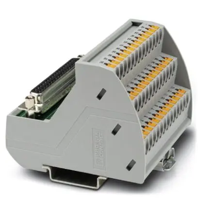 VIP-3/PT/D37SUB/F/LED by phoenix contact
