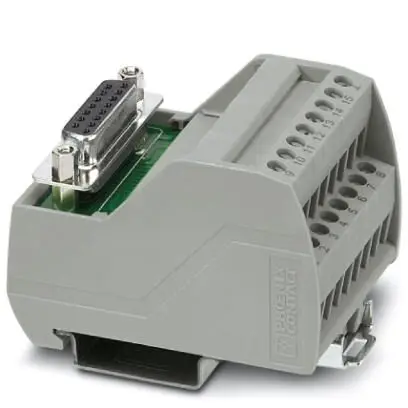 VIP-2/SC/D15SUB/F by phoenix contact