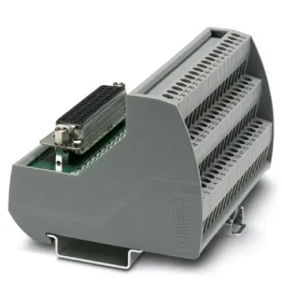 VIP-3/SC/D50SUB/F/LED by phoenix contact