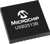 USB2513BT-I/M2 by microchip technology