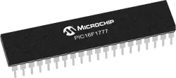PIC16LF1779-I/P by microchip technology