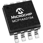 MCP14A0154-E/MS by microchip technology