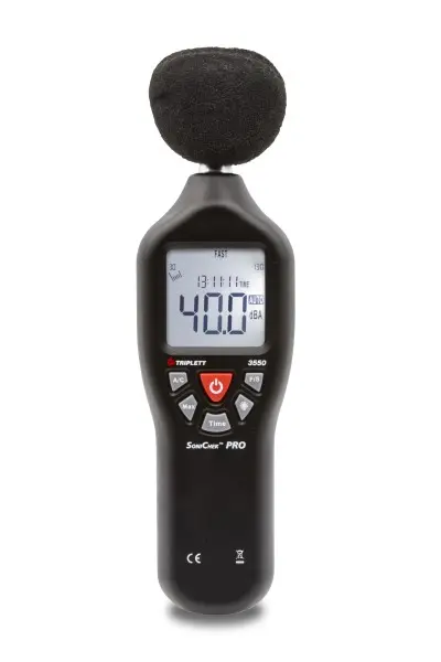 3550 by triplett test equipment