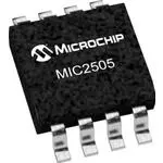 MIC2505-1YM by microchip technology