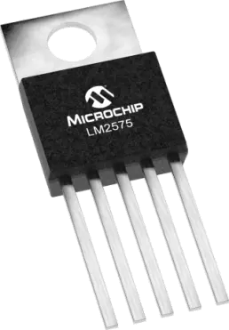 LM2575-3.3WT by microchip technology