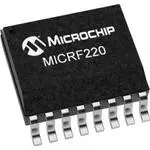 MICRF220AYQS by microchip technology