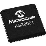 KSZ8061MNGW by microchip technology