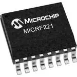 MICRF221AYQS by microchip technology