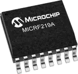 MICRF219AYQS by microchip technology