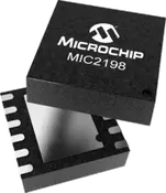 MIC2198YML by microchip technology
