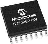 SY100EP15VK4G by microchip technology