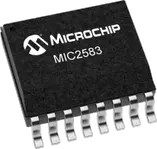 MIC2583-JYQS by microchip technology