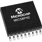 MIC58P42YWM by microchip technology
