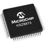 KSZ8873RLL by microchip technology