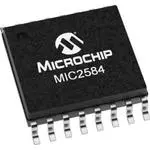 MIC2584-JYTS by microchip technology