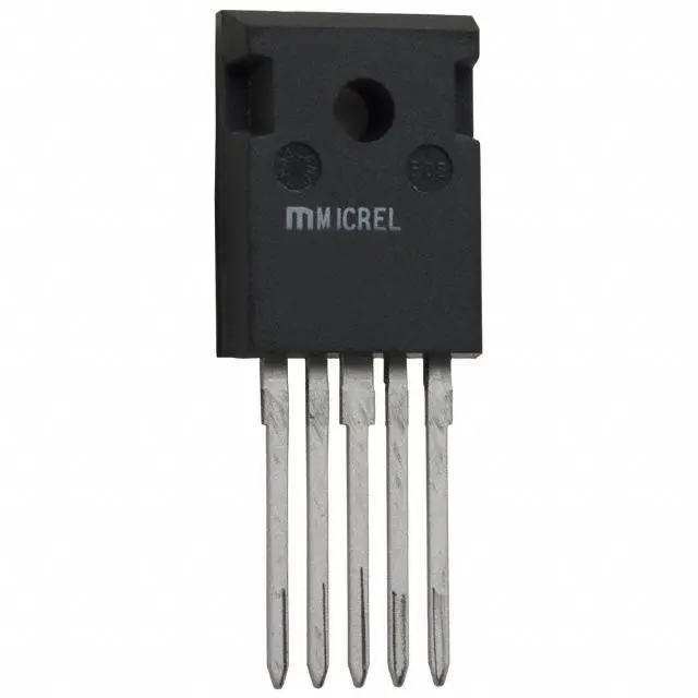 MIC29752WWT by microchip technology