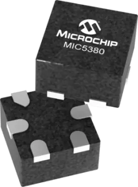MIC5380-MGYFT-TR by microchip technology