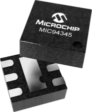 MIC94345-GYMT-TR by microchip technology