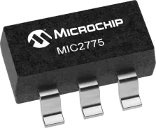 MIC2775-28YM5-TR by microchip technology
