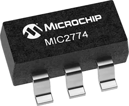 MIC2774N-29YM5-TR by microchip technology