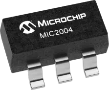 MIC2004-1.2YM5-TR by microchip technology