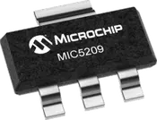 MIC5209-4.2YS-TR by microchip technology