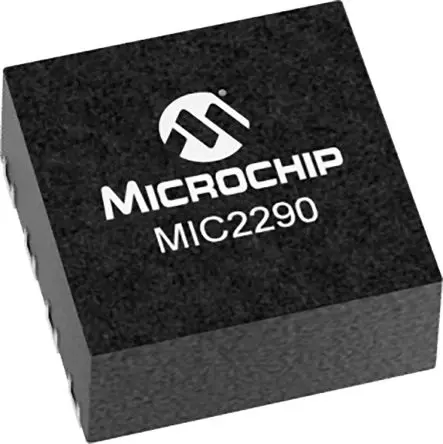 MIC2290YML-TR by microchip technology
