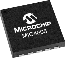 MIC4605-2YMT-TR