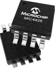 MIC4426YMM-TR by microchip technology