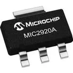 MIC2920A-3.3WS-TR by microchip technology