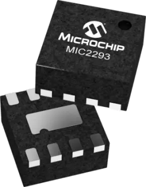MIC2293-34YML-TR by microchip technology