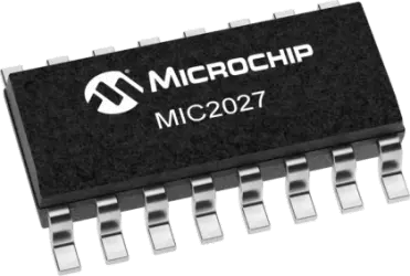 MIC2027-2YM-TR by microchip technology