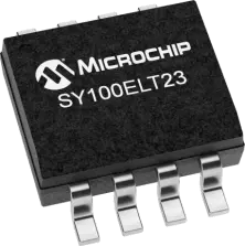 SY100ELT23ZG-TR by microchip technology