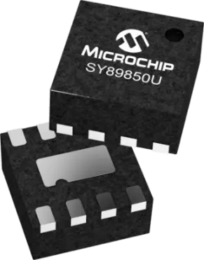 SY89850UMG-TR by microchip technology