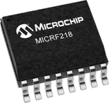 MICRF218AYQS-TR by microchip technology