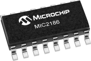 MIC2186YM-TR by microchip technology