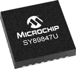 SY89847UMG-TR by microchip technology
