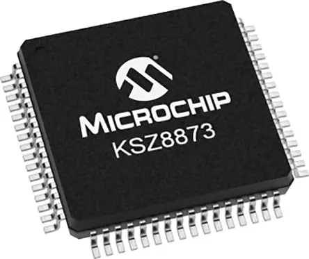 KSZ8873MLLI by microchip technology