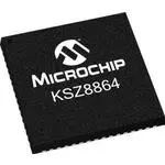 KSZ8864CNXIA by microchip technology