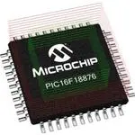 PIC16LF18876-E/PT by microchip technology
