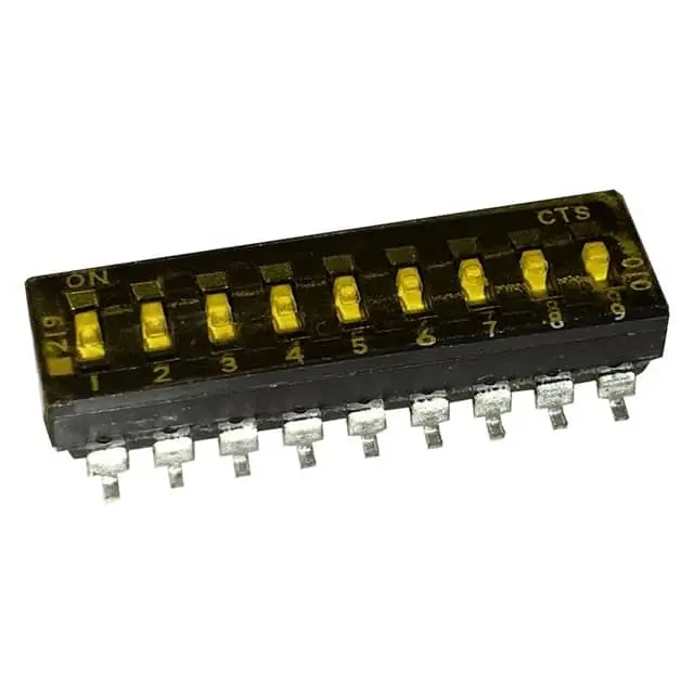 219009MST by cts corporation