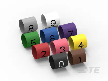 TRSA-1019/C/1/9 by te connectivity / raychem brand